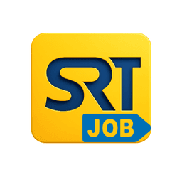 SRT JOB logo